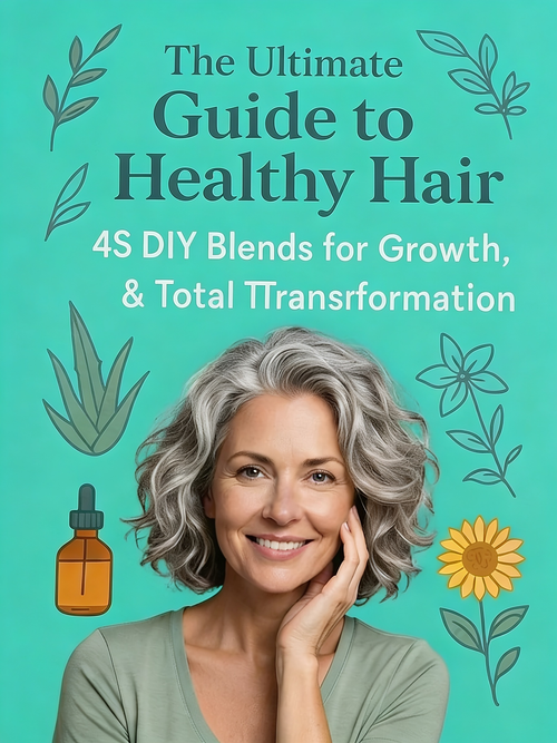 The Ultimate Guide to Healthy Hair