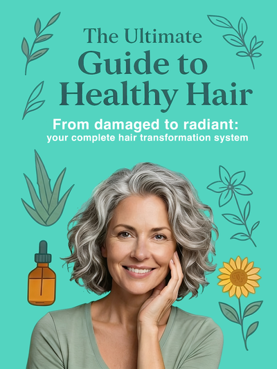 The Ultimate Guide to Healthy Hair